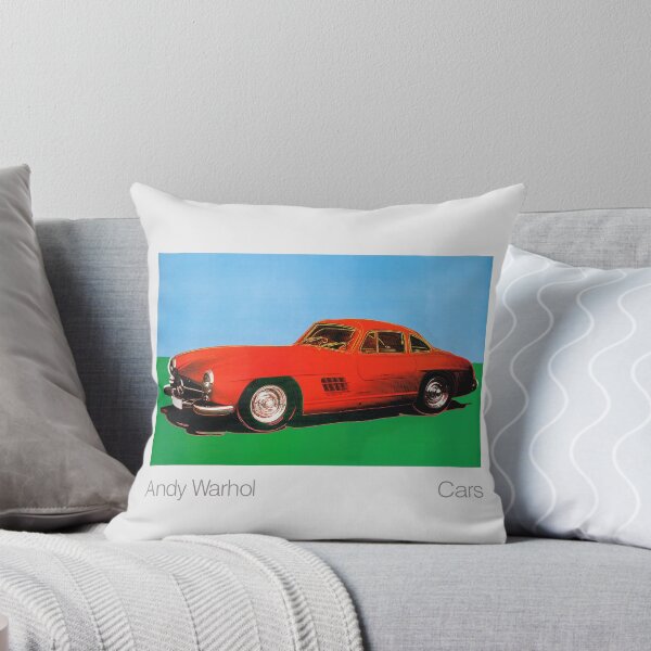 Item preview, Vehicles Vintage Warhol Illustration  designed and sold by Digital  Thrifts.