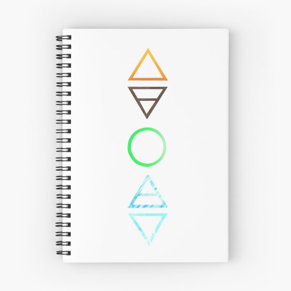 Item preview, 5 elements vertical designed and sold by TamedDragon.