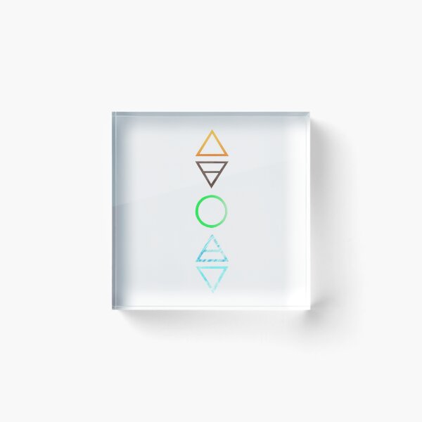 Item preview, 5 elements vertical designed and sold by TamedDragon.