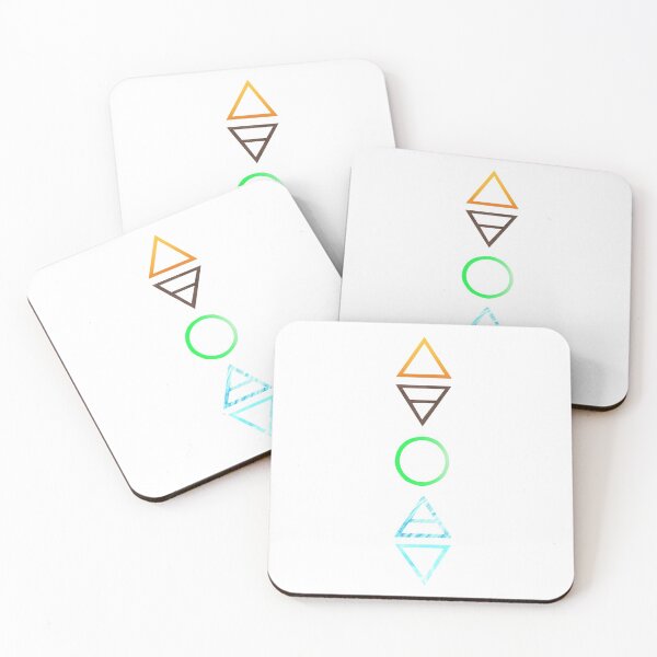 Item preview, 5 elements vertical designed and sold by TamedDragon.
