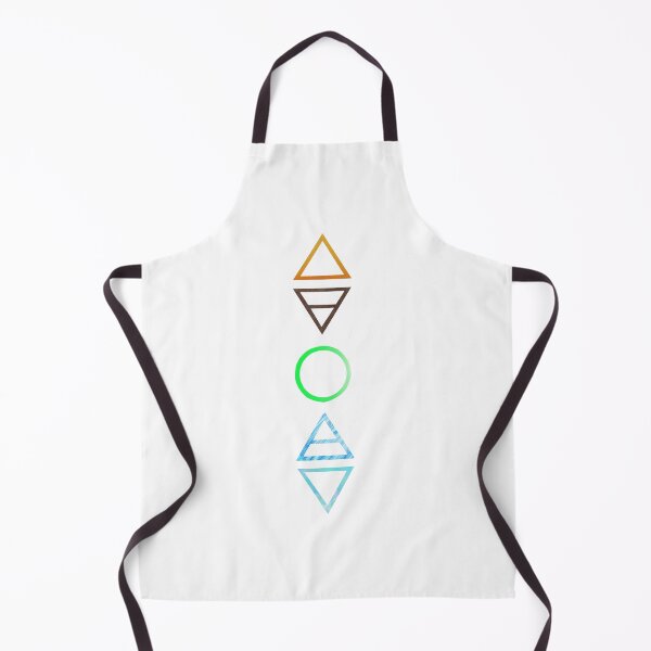 Item preview, 5 elements vertical designed and sold by TamedDragon.
