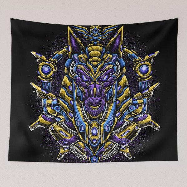 Item preview, Anubis galaxy designed and sold by aleoarts.