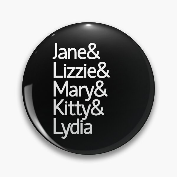 Item preview, Pride and Prejudice - Bennet Sisters  designed and sold by EagleFang101.