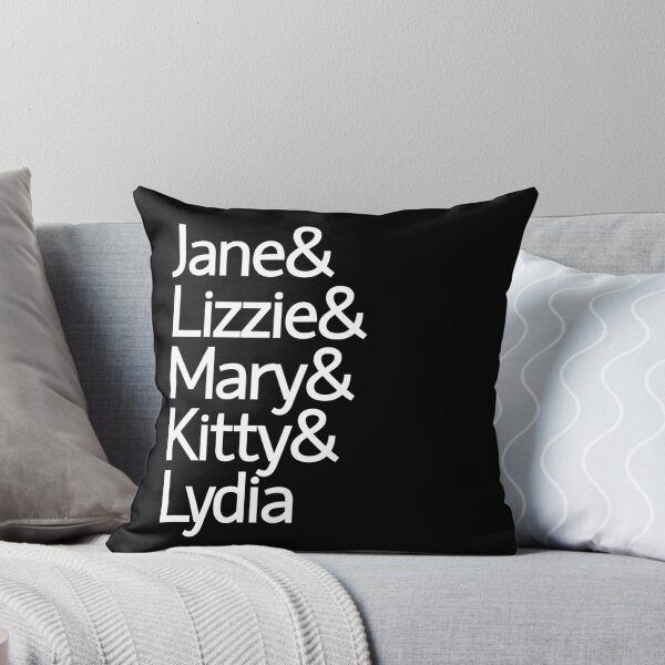 Item preview, Pride and Prejudice - Bennet Sisters  designed and sold by EagleFang101.