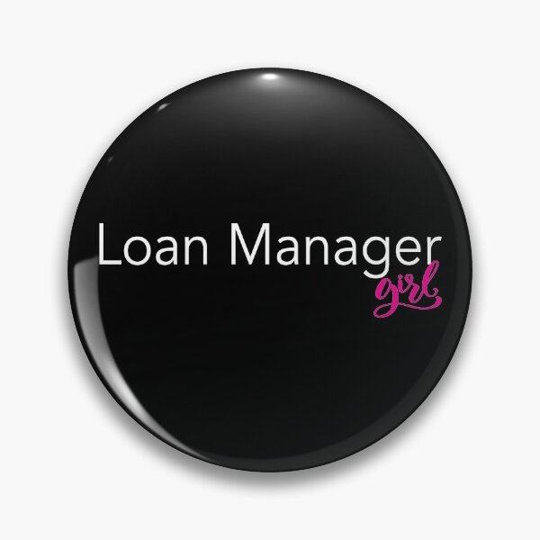 Item preview, Loan Manager Girl designed and sold by ProjectX23.