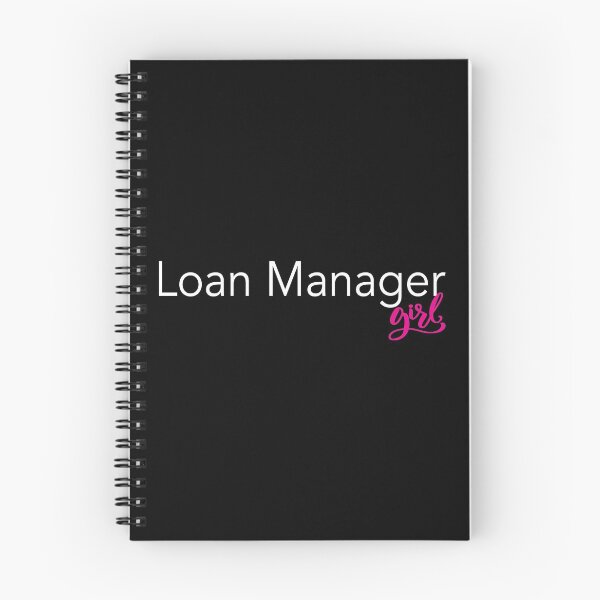Item preview, Loan Manager Girl designed and sold by ProjectX23.