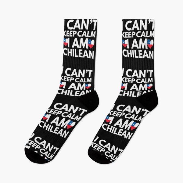 Item preview, I Cant Keep Calm, I am Chilean from Chile designed and sold by HelloFromAja.
