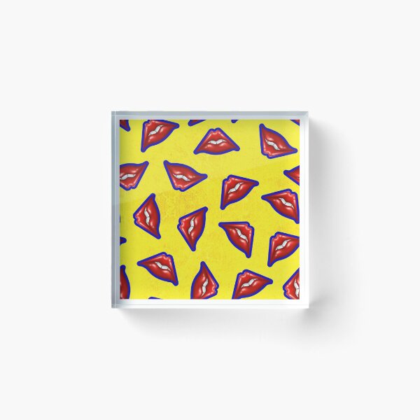 Item preview, Triangular lips designed and sold by tejalyadav.