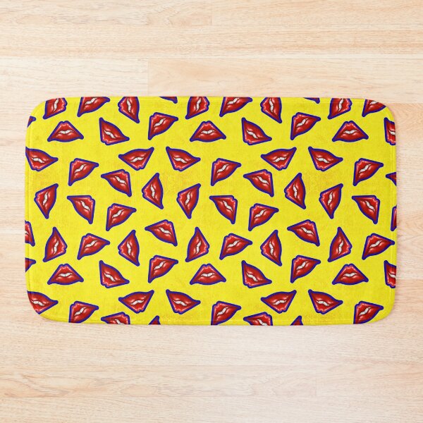 Item preview, Triangular lips designed and sold by tejalyadav.