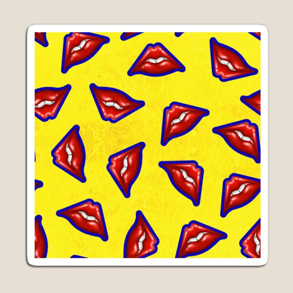 Item preview, Triangular lips designed and sold by tejalyadav.