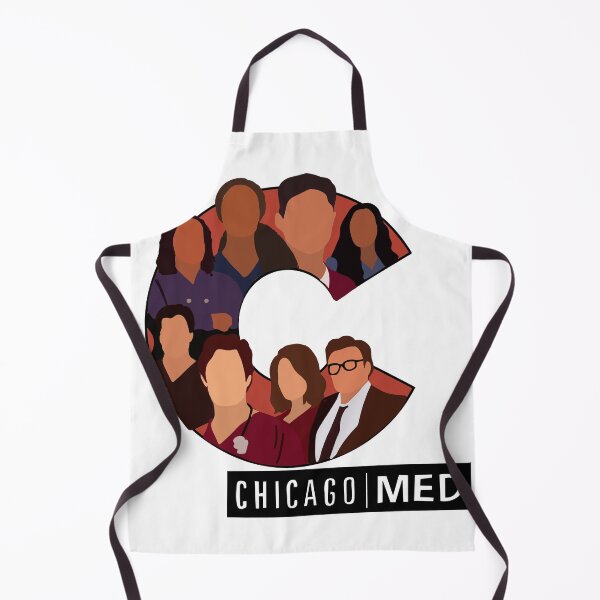 Item preview, Chicago Med designed and sold by ZsDigitals.