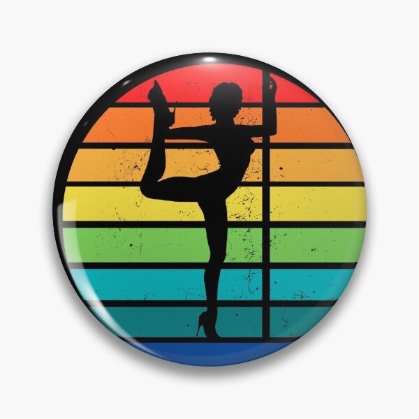 Item preview, Tonights forecast pole dancing with a chance of bruising designed and sold by Polemania.