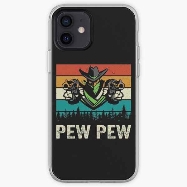 Pew Pew Blaster iPhone cases & covers | Redbubble