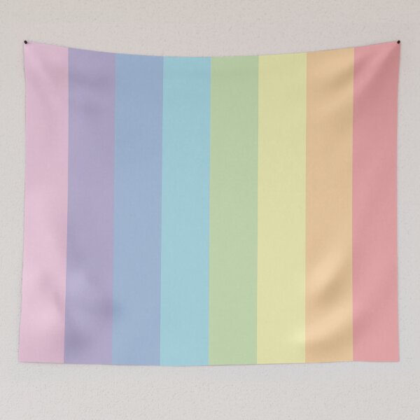 Item preview, Pastel Rainbow - Colors  designed and sold by StarsForgers.