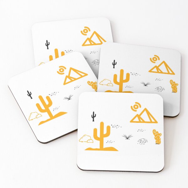 Item preview, Desert Landscape designed and sold by BullishGraphics.