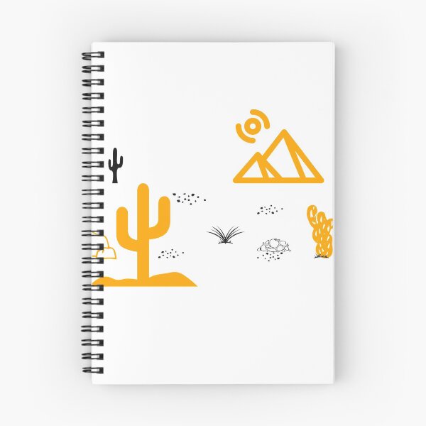 Artikelvorschau, Wüstenlandschaft entworfen und verkauft von BullishGraphics.
