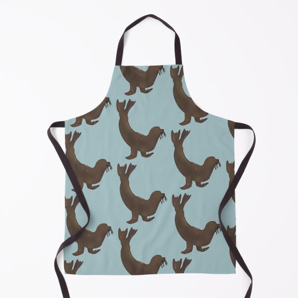 Item preview, Sea Lion - Male designed and sold by bellamousse design co.