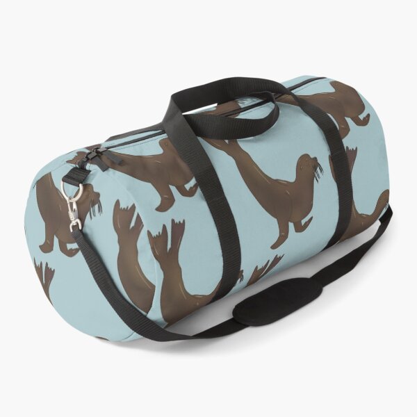 Item preview, Sea Lion - Male designed and sold by bellamousse design co.