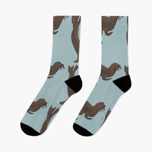 Item preview, Sea Lion - Male designed and sold by bellamousse design co.
