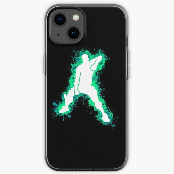 Battle Royale Best Mates Victory Dance Droop Fortlife iPhone Soft Case
