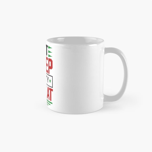 Item preview, Eat. Sleep. Party. Repeat. (Light) designed and sold by the-krisney-way.