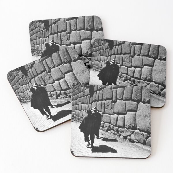 Item preview, Vintage Photo of Wall at Cusco designed and sold by JerryFrank.