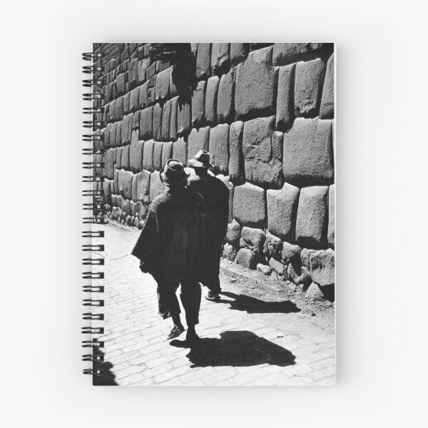 Item preview, Foto de época de la pared en Cusco designed and sold by JerryFrank.