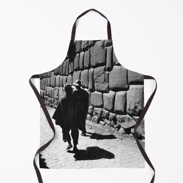 Item preview, Vintage Photo of Wall at Cusco designed and sold by JerryFrank.