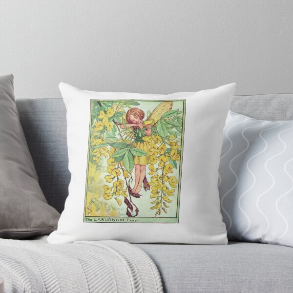 Item preview, Amazing Laburnum Fairy designed and sold by Studio66Designs.