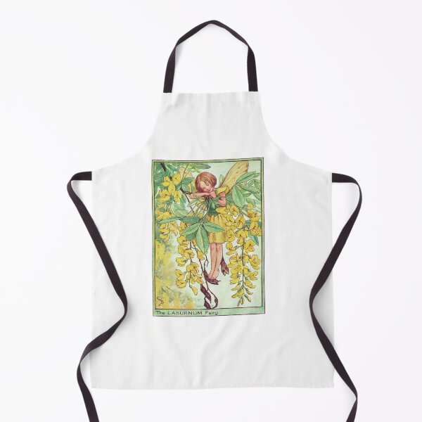 Item preview, Amazing Laburnum Fairy designed and sold by Studio66Designs.