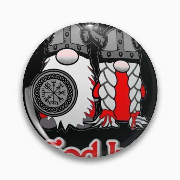 Item preview, God Jul Viking Tomte designed and sold by Eric Raymond.