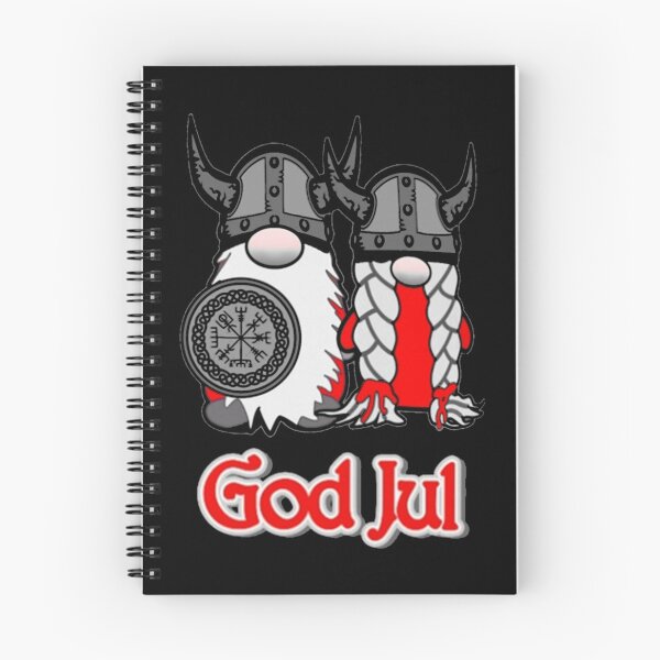 Item preview, God Jul Viking Tomte designed and sold by Eric Raymond.