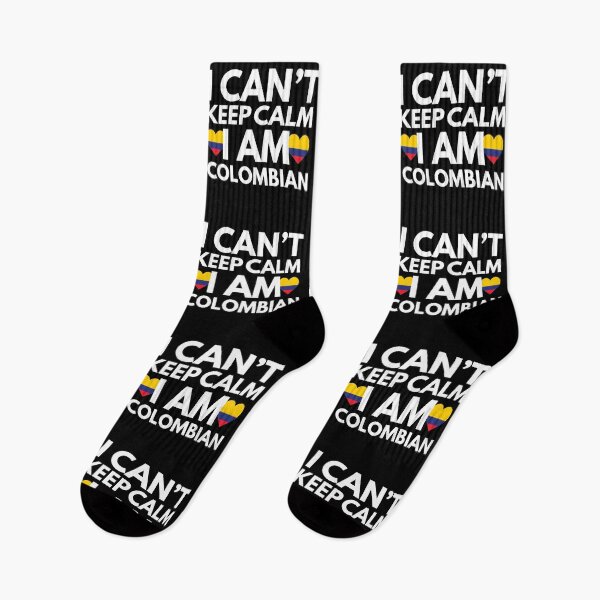 Item preview,  I Cant Keep Calm, I am Colombian from Colombia designed and sold by HelloFromAja.