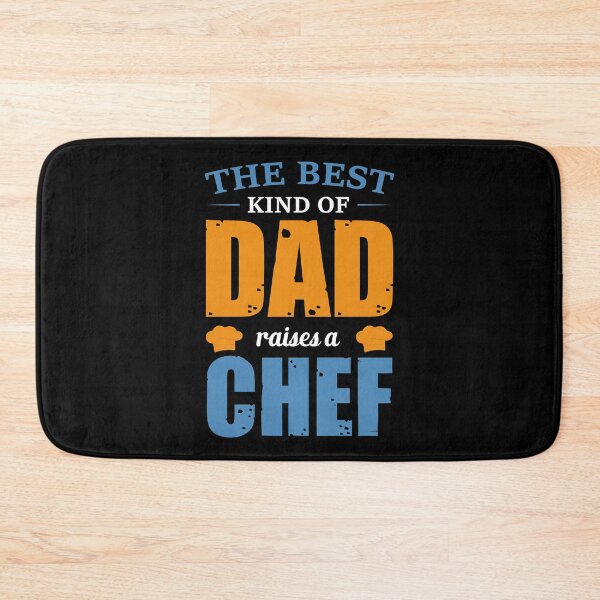 Item preview, The Best Kind Of Dad Raises A Chef designed and sold by berryferro.