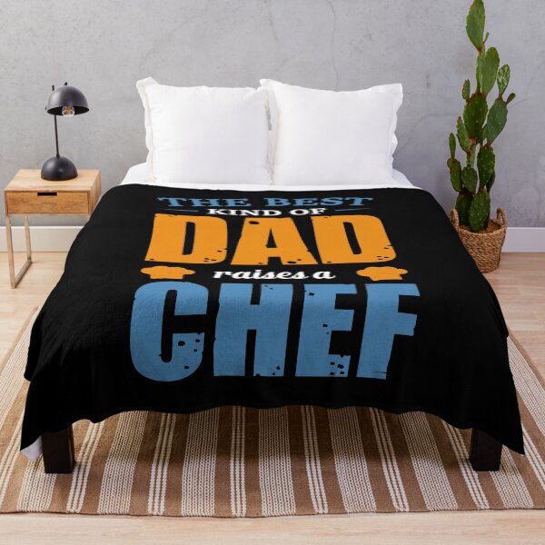 Item preview, The Best Kind Of Dad Raises A Chef designed and sold by berryferro.
