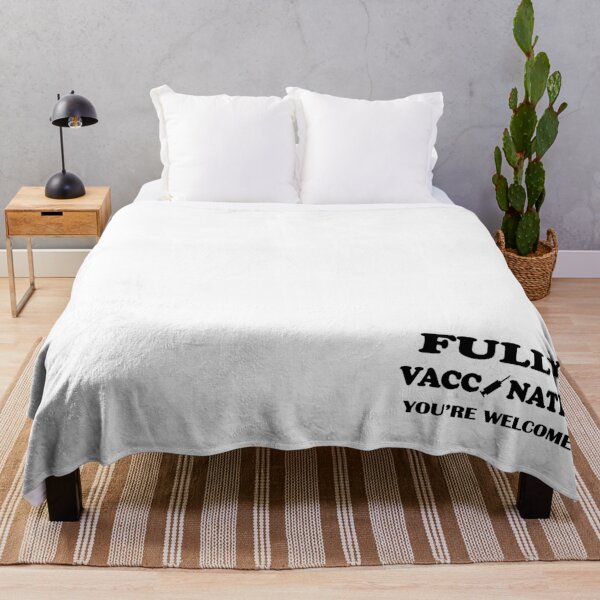 Item preview, vaccinated ,fully vaccinated your welcome, fully vaccinated designed and sold by Souna's  Store.