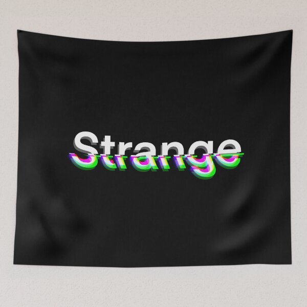 Item preview, Strange designed and sold by sarahgab08.