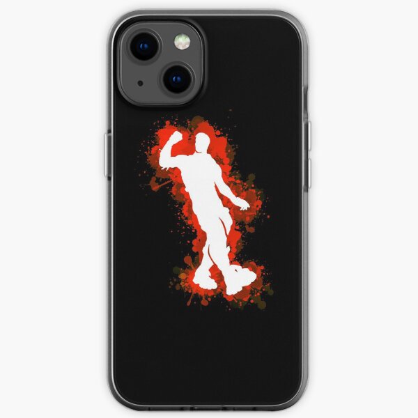 Battle Royale Best Mates Victory Dance Hype Fortlife iPhone Soft Case