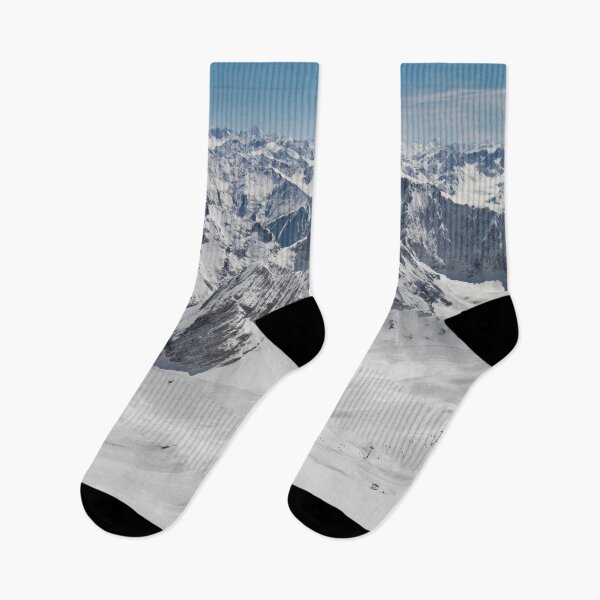 Item preview, Snowy Alps designed and sold by Dominika Aniola.