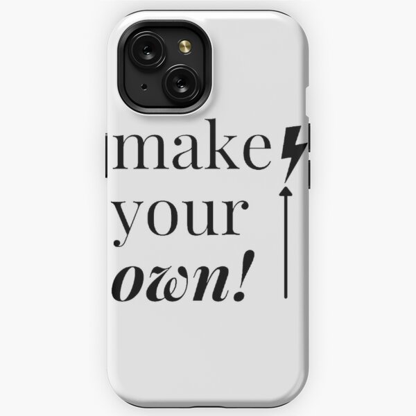 Make Your Own iPhone Cases for Sale Redbubble