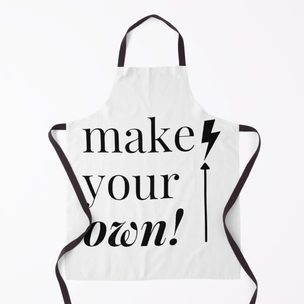 Item preview, MAKE YOUR OWN! designed and sold by CumaTokaj.