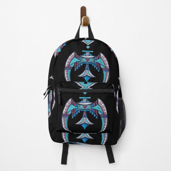 Item preview, Turquoise Thunderbird design by Kasey Dutton designed and sold by Caummon Thread.