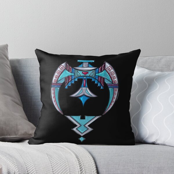 Item preview, Turquoise Thunderbird design by Kasey Dutton designed and sold by Caummon Thread.
