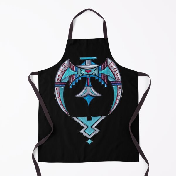 Item preview, Turquoise Thunderbird design by Kasey Dutton designed and sold by Caummon Thread.