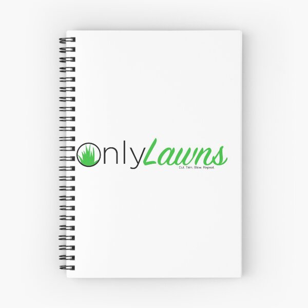 Item preview, Only Lawns funny lawn mower designed and sold by Tradeology.