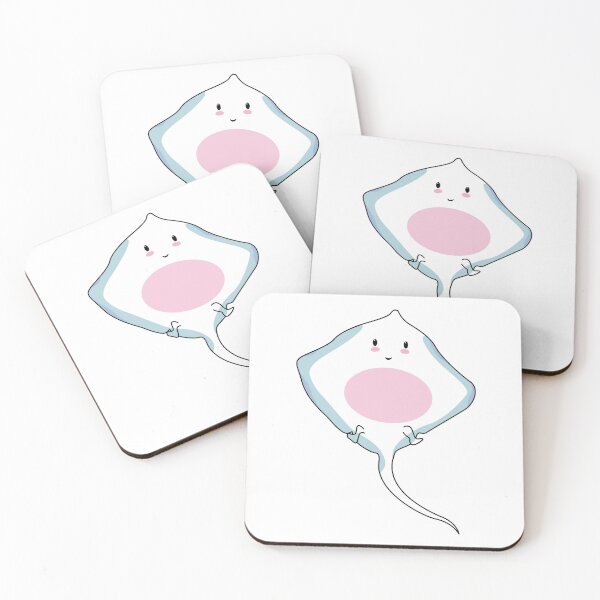 Item preview, Stingray - Cute Marine Life designed and sold by T2oodle.