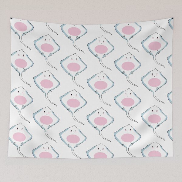 Item preview, Stingray - Cute Marine Life designed and sold by T2oodle.