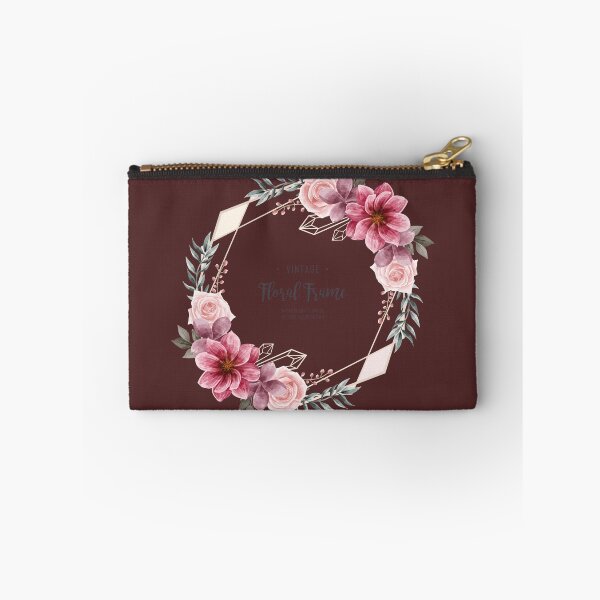 Item preview, creative floral frame designed and sold by Thusha8888.