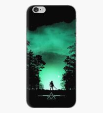 link the forest iPhone Case