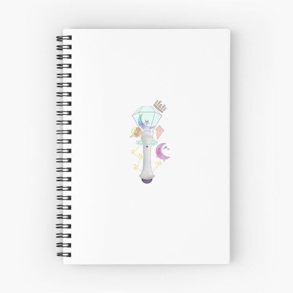 Item preview, Chungha Lighstick / Byulrangbong designed and sold by starrynightsart.